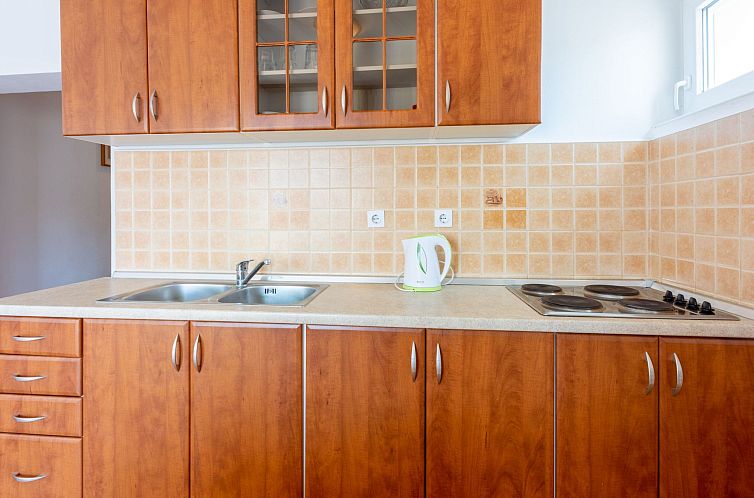 Appartement Appartement für 3 Personen mit Balkon