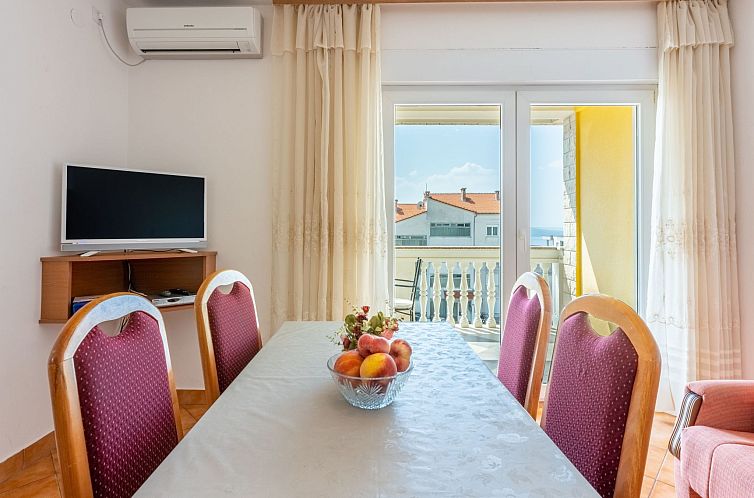 Appartement Appartement für 3 Personen mit Balkon