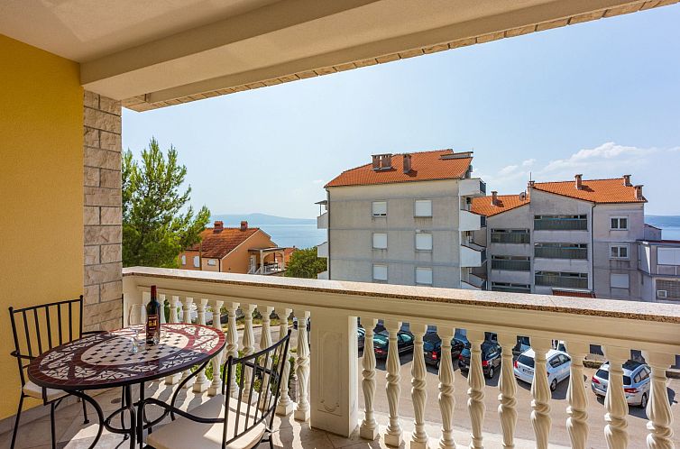 Appartement Appartement für 3 Personen mit Balkon