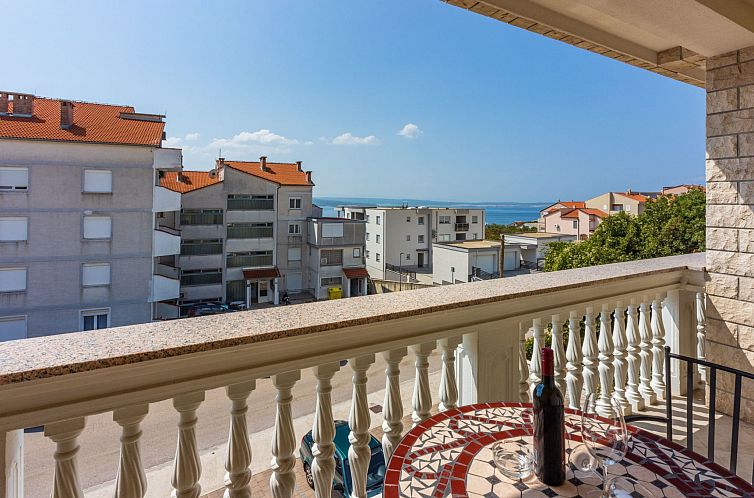 Appartement Appartement für 3 Personen mit Balkon