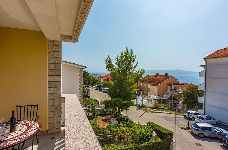 Appartement Appartement für 3 Personen mit Balkon