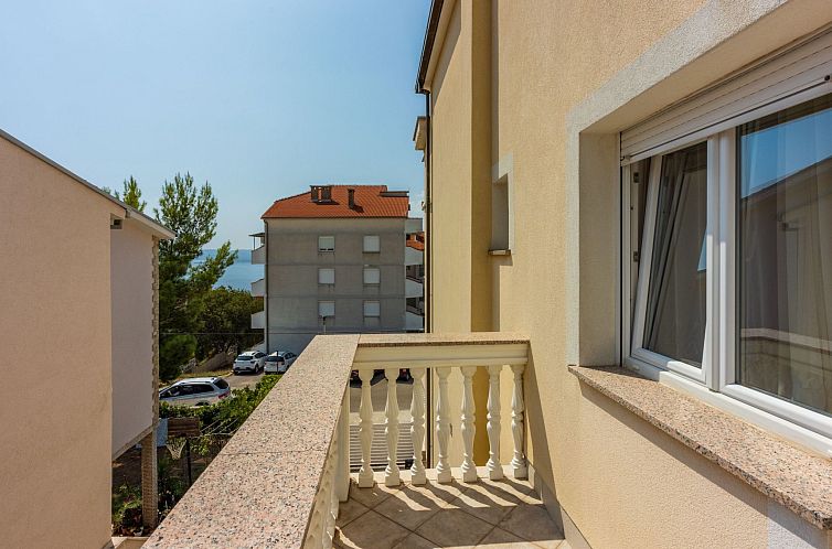Appartement Appartement für 3 Personen mit Balkon