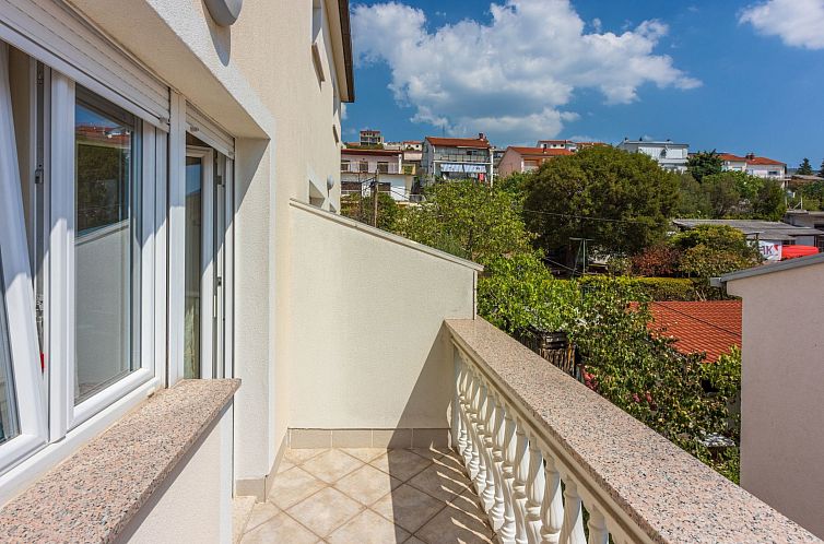 Appartement Appartement für 3 Personen mit Balkon