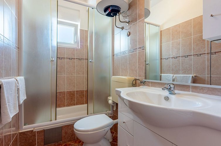 Appartement Appartement für 3 Personen mit Balkon