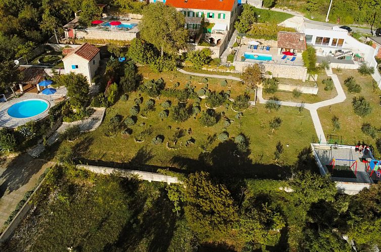 Vakantiehuis Ferienvilla Vesna in Crikvenica