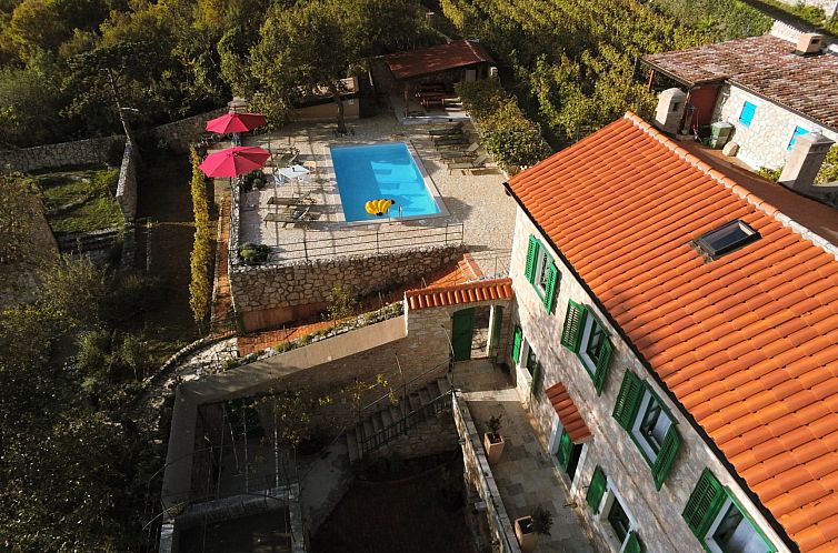 Vakantiehuis Ferienvilla Vesna in Crikvenica
