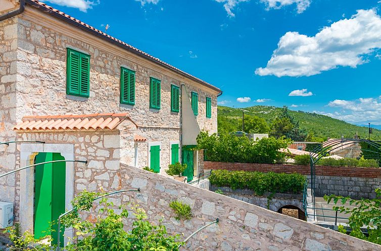 Vakantiehuis Ferienvilla Vesna in Crikvenica