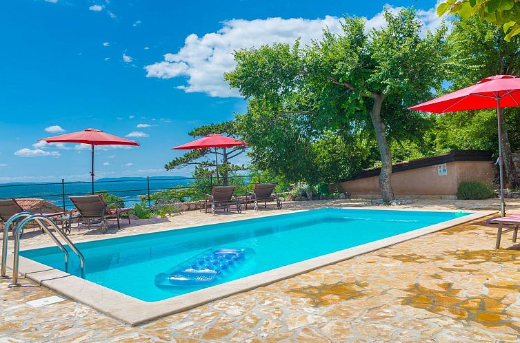 Vakantiehuis Ferienvilla Vesna in Crikvenica