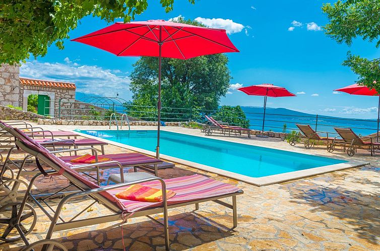 Vakantiehuis Ferienvilla Vesna in Crikvenica