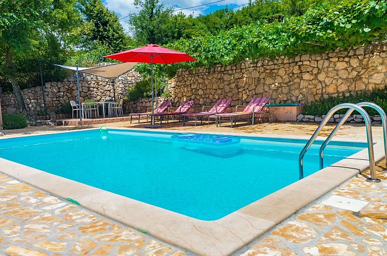 Vakantiehuis Ferienvilla Vesna in Crikvenica