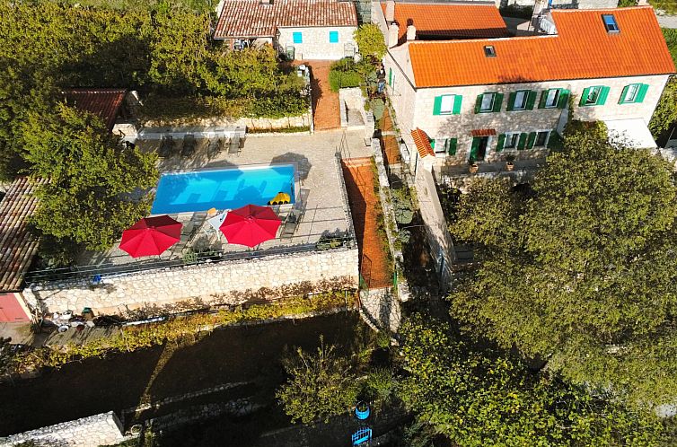 Vakantiehuis Ferienvilla Vesna in Crikvenica