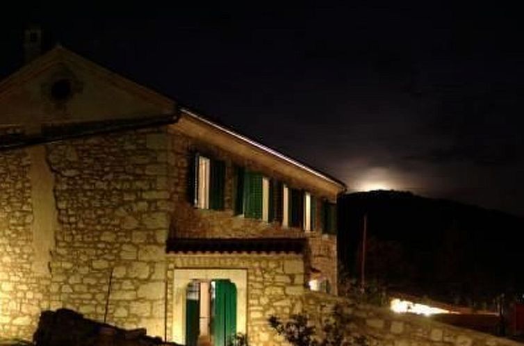 Vakantiehuis Ferienvilla Vesna in Crikvenica