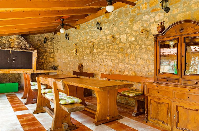 Vakantiehuis Ferienvilla Vesna in Crikvenica