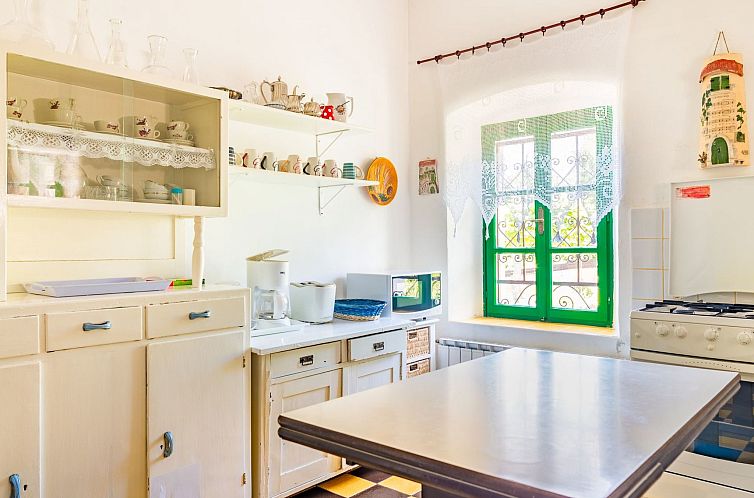 Vakantiehuis Ferienvilla Vesna in Crikvenica