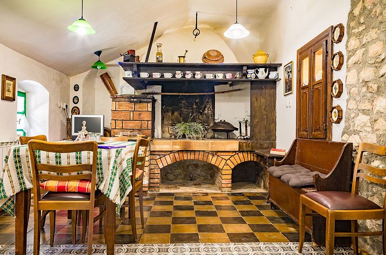 Vakantiehuis Ferienvilla Vesna in Crikvenica