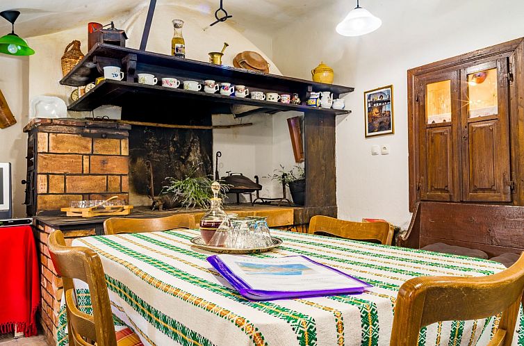 Vakantiehuis Ferienvilla Vesna in Crikvenica