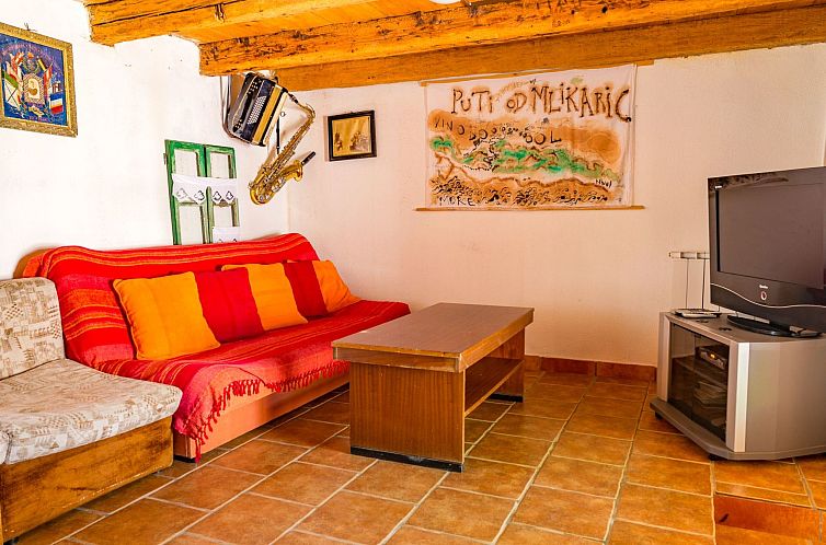 Vakantiehuis Ferienvilla Vesna in Crikvenica