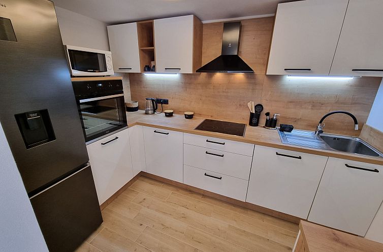 Appartement "Bruno" mit Blick auf das Wasser