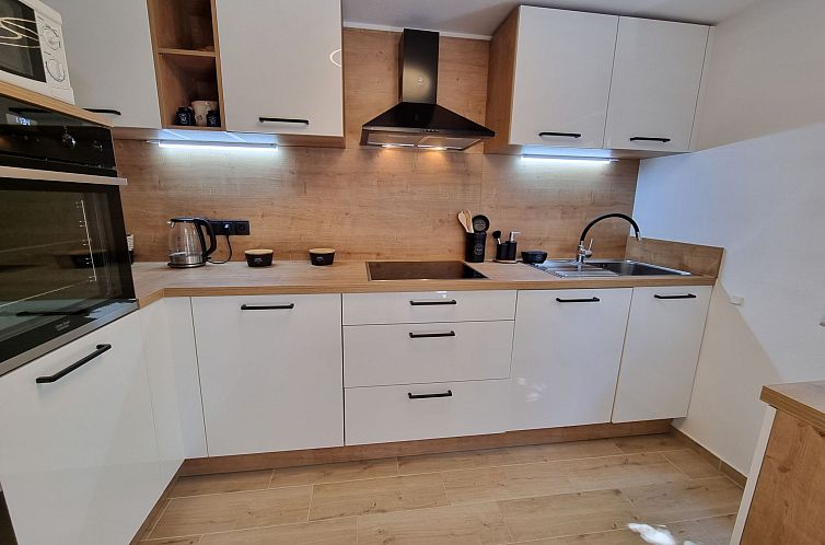 Appartement "Bruno" mit Blick auf das Wasser