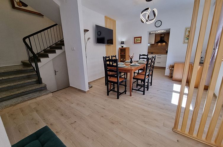 Appartement "Bruno" mit Blick auf das Wasser