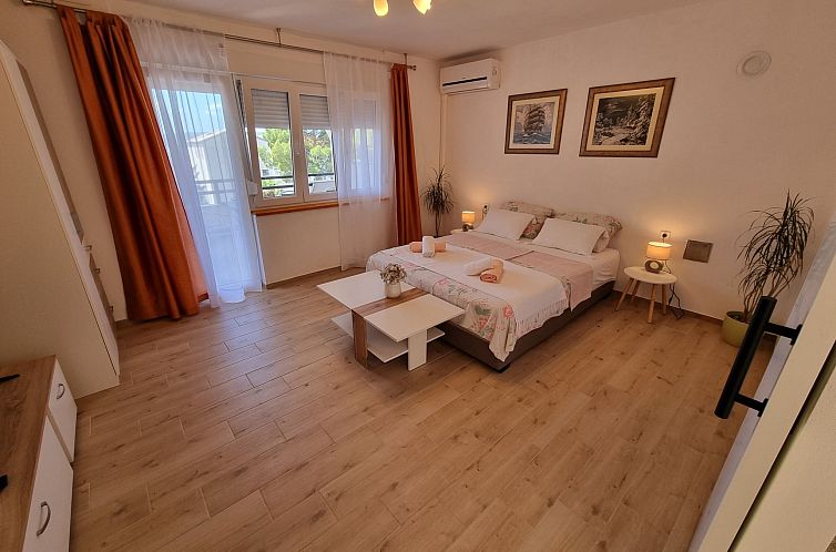Appartement "Bruno" mit Blick auf das Wasser