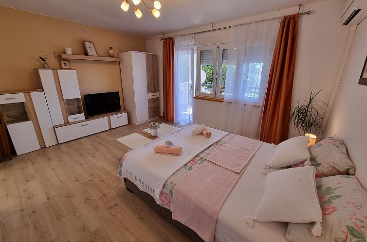 Appartement "Bruno" mit Blick auf das Wasser