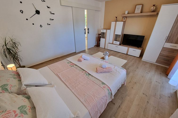 Appartement "Bruno" mit Blick auf das Wasser
