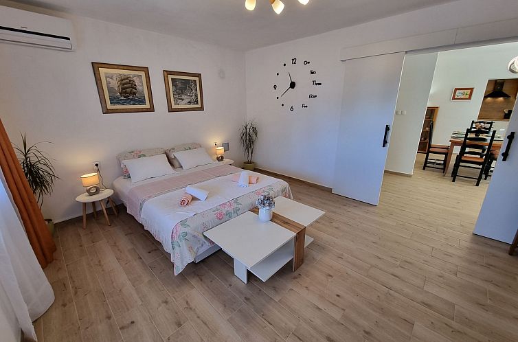 Appartement "Bruno" mit Blick auf das Wasser