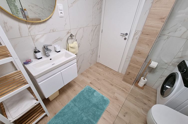 Appartement "Bruno" mit Blick auf das Wasser