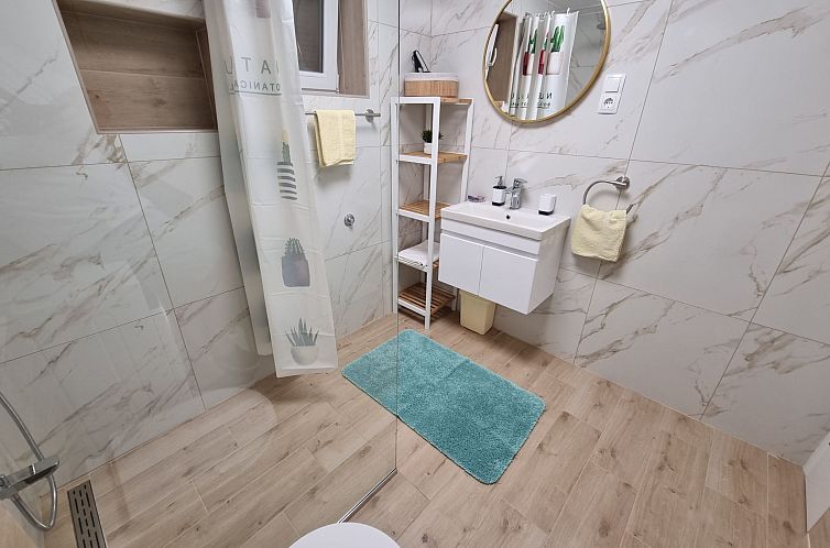 Appartement "Bruno" mit Blick auf das Wasser