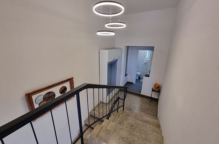 Appartement "Bruno" mit Blick auf das Wasser