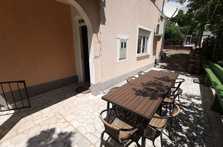 Appartement "Bruno" mit Blick auf das Wasser