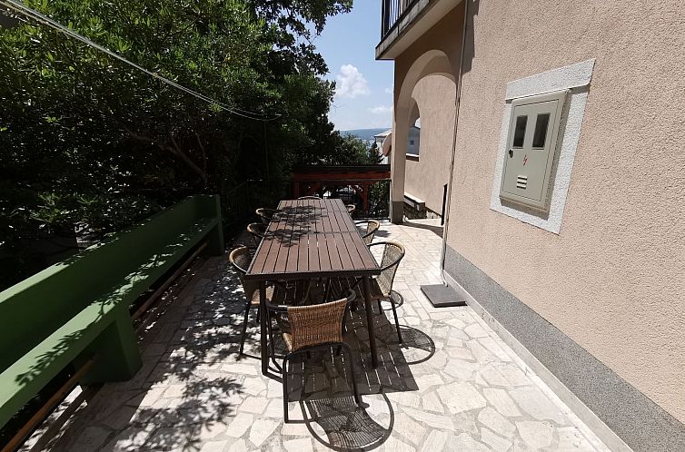 Appartement "Bruno" mit Blick auf das Wasser