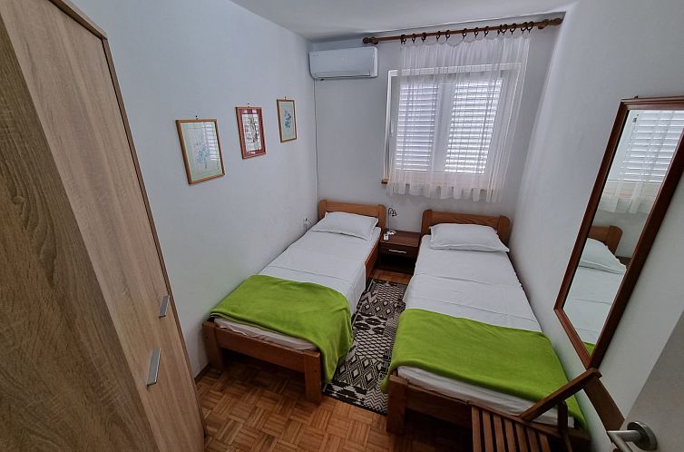 Appartement "Bruno" mit Blick auf das Wasser