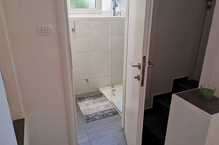 Appartement "Bruno" mit Blick auf das Wasser