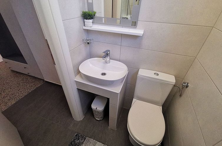 Appartement "Bruno" mit Blick auf das Wasser