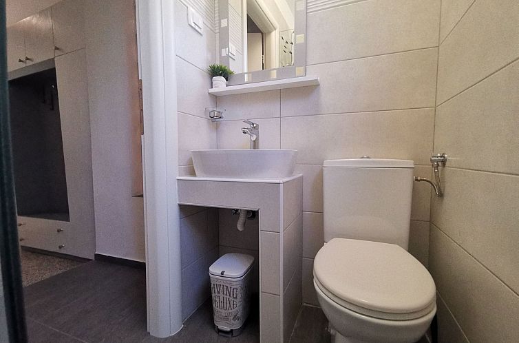 Appartement "Bruno" mit Blick auf das Wasser