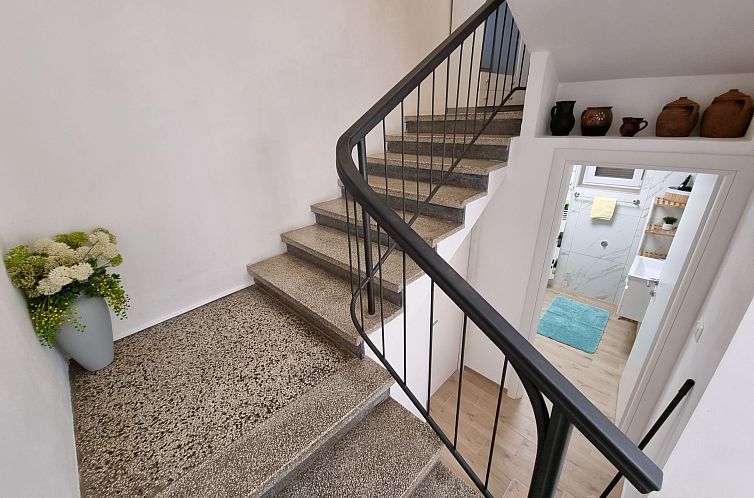 Appartement "Bruno" mit Blick auf das Wasser