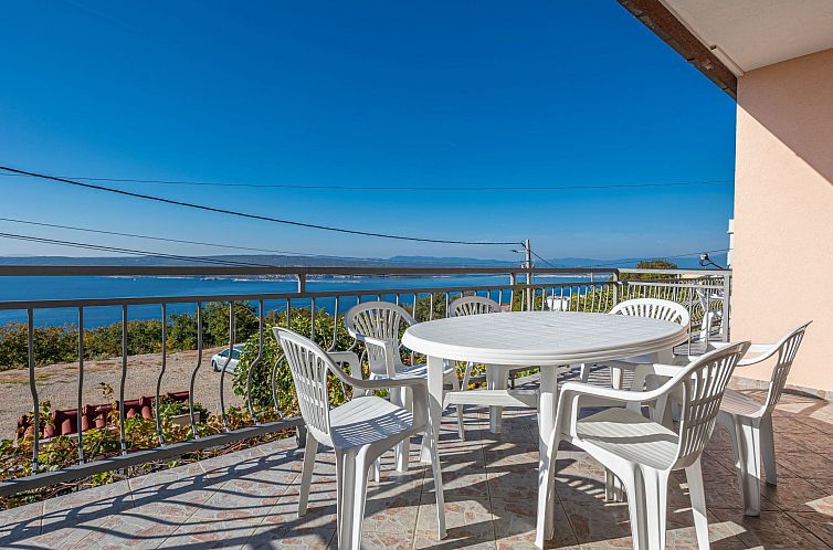 Appartement Appartement in Crikvenica mit Großem Garten