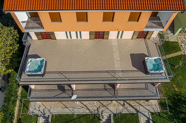 Appartement Appartement in Crikvenica mit Großem Garten