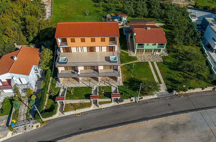 Appartement Appartement in Crikvenica mit Großem Garten