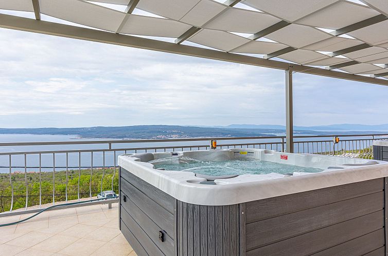 Appartement Appartement in Crikvenica mit Großem Garten