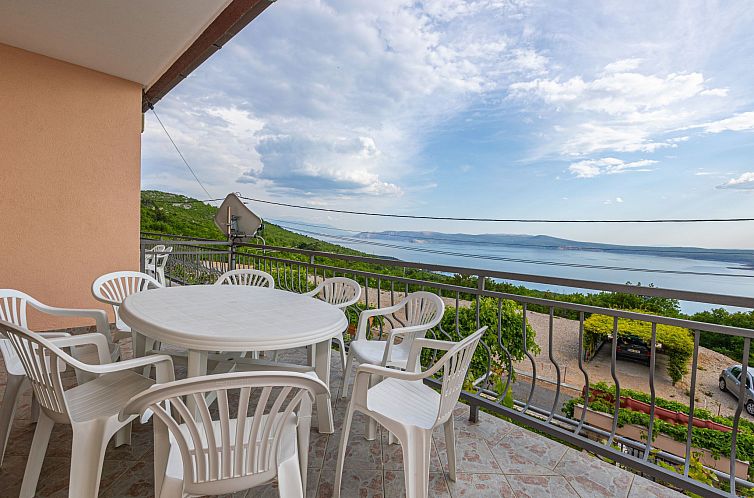 Unterkunft 10418268 - Appartement Kvarner - Appartement Mistral1