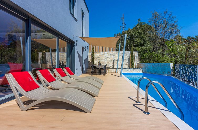 Vakantiehuis Amoris 8 / HR-10892-01