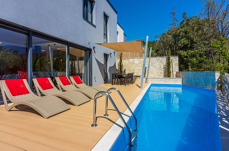 Vakantiehuis Amoris 8 / HR-10892-01