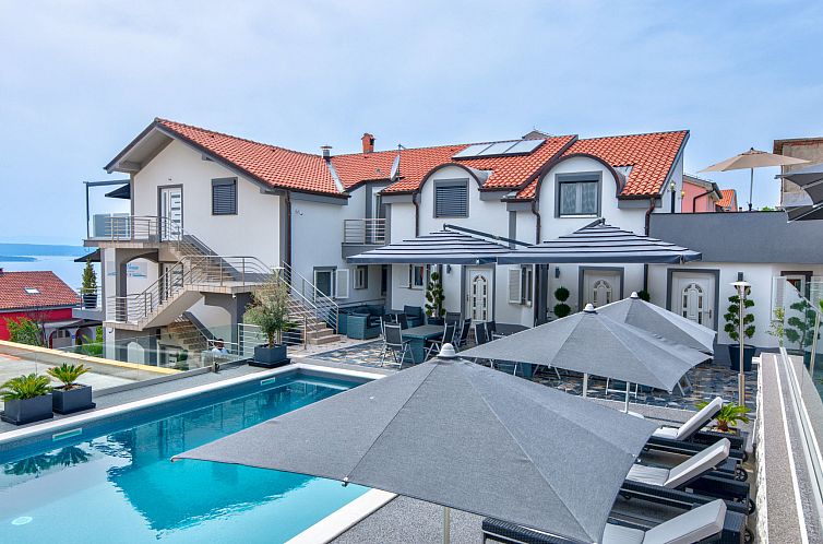 Appartement Villa Vivien Wohnung 1 / HR-10640-01