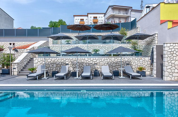 Appartement Villa Vivien Wohnung 2 / HR-10640-02