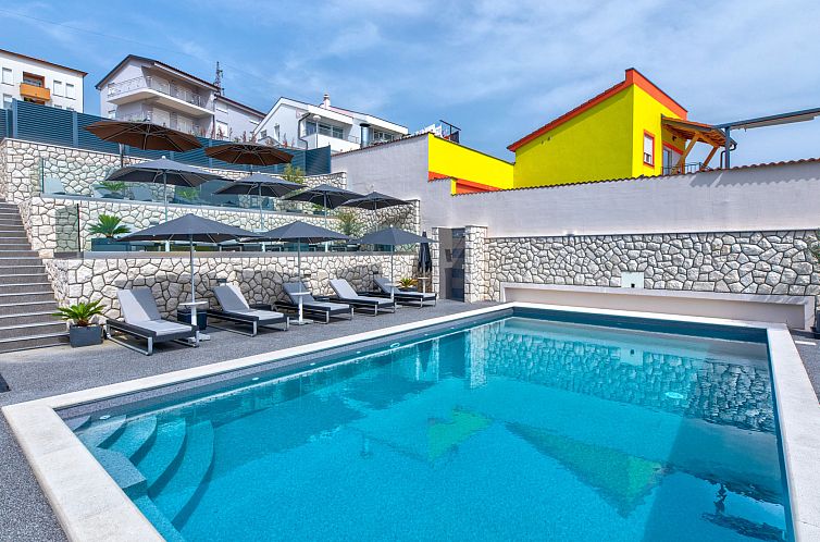 Appartement Villa Vivien Wohnung 2 / HR-10640-02