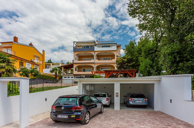 Unterkunft 10418276 - Appartement Kvarner - Appartement BUOVAC / HR-04307-01
