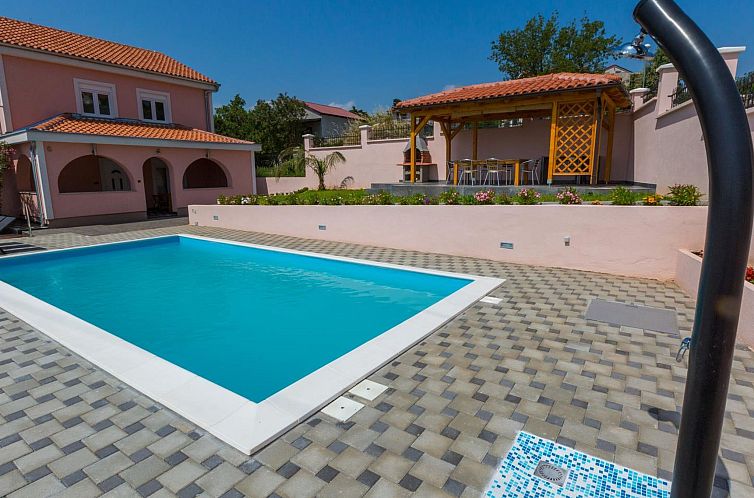 Unterkunft 10418277 - Ferienhaus Kvarner - Vakantiehuis VILLA CRIKVENICA CH / HR-09486-03